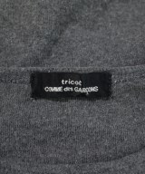 tricot COMME des GARCONS（トリココムデギャルソン）Tシャツ・カットソー グレー サイズ:-(M位) レディース/2200701400149