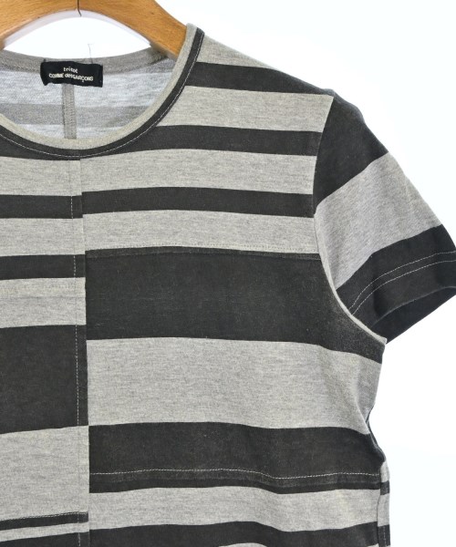 tricot COMME des GARCONS（トリココムデギャルソン）Tシャツ・カットソー グレー サイズ:-(M位) レディース/2200701400156