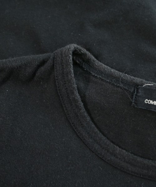 tricot COMME des GARCONS（トリココムデギャルソン）Tシャツ・カットソー 黒 サイズ:-(M位) レディース/2200701400163