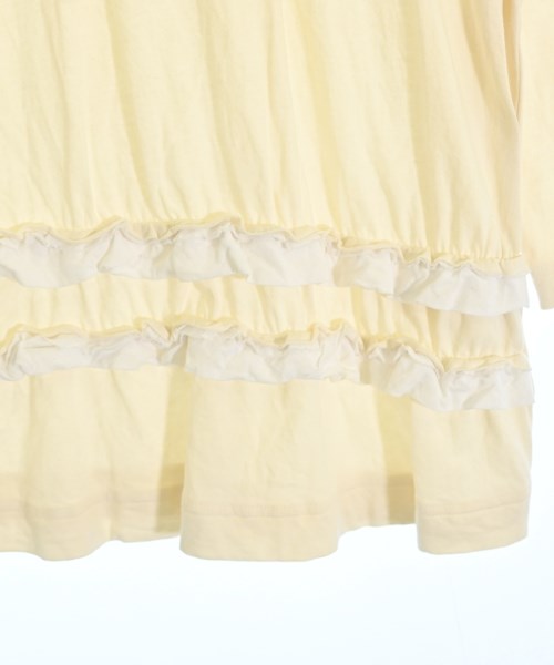 tricot COMME des GARCONS（トリココムデギャルソン）Tシャツ・カットソー ベージュ サイズ:-(S位) レディース/2200701400170