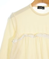 tricot COMME des GARCONS（トリココムデギャルソン）Tシャツ・カットソー ベージュ サイズ:-(S位) レディース/2200701400170