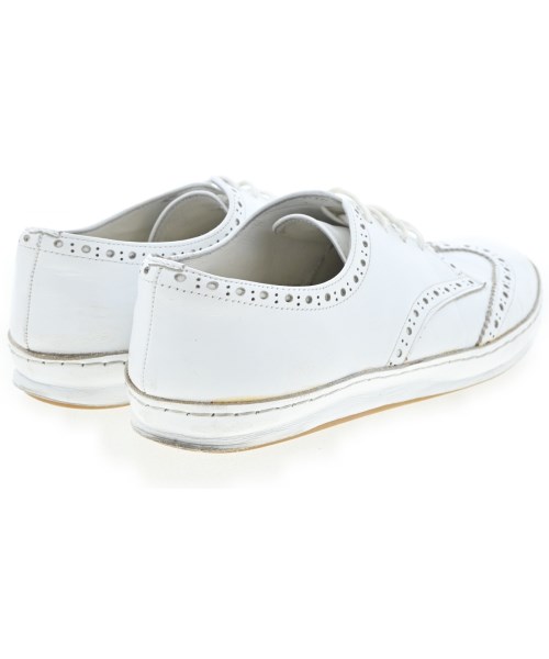 tricot COMME des GARCONS（トリココムデギャルソン）ビジネス・ドレスシューズ 白 サイズ:23cm レディース/2200702195082