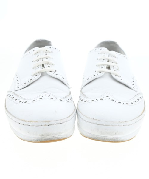 tricot COMME des GARCONS（トリココムデギャルソン）ビジネス・ドレスシューズ 白 サイズ:23cm レディース/2200702195082