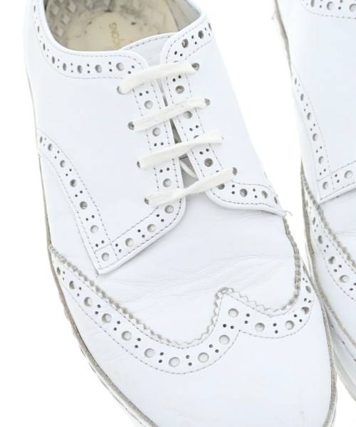 tricot COMME des GARCONS（トリココムデギャルソン）ビジネス・ドレスシューズ 白 サイズ:23cm レディース/2200702195082