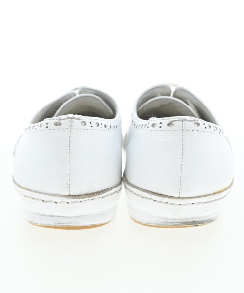 tricot COMME des GARCONS（トリココムデギャルソン）ビジネス・ドレスシューズ 白 サイズ:23cm レディース/2200702195082