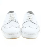 tricot COMME des GARCONS（トリココムデギャルソン）ビジネス・ドレスシューズ 白 サイズ:23cm レディース/2200702195082