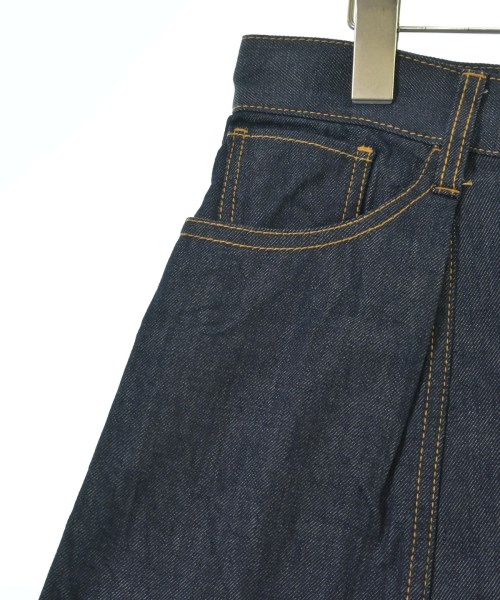 tricot COMME des GARCONS（トリココムデギャルソン）デニムパンツ 紺 サイズ:S レディース/2200705171014