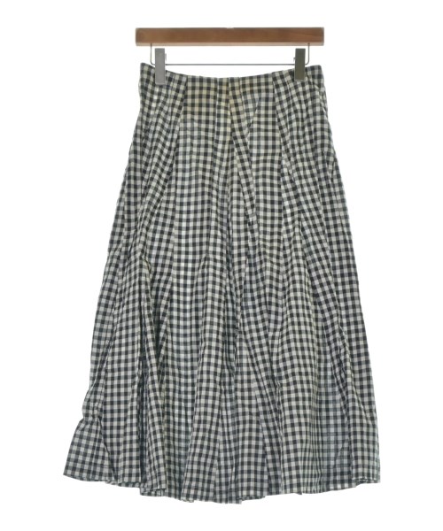 tricot COMME des GARCONS（トリココムデギャルソン）ひざ丈スカート 白 サイズ:M レディース/2200705171021