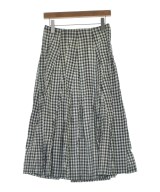 tricot COMME des GARCONS（トリココムデギャルソン）ひざ丈スカート 白 サイズ:M レディース/2200705171021