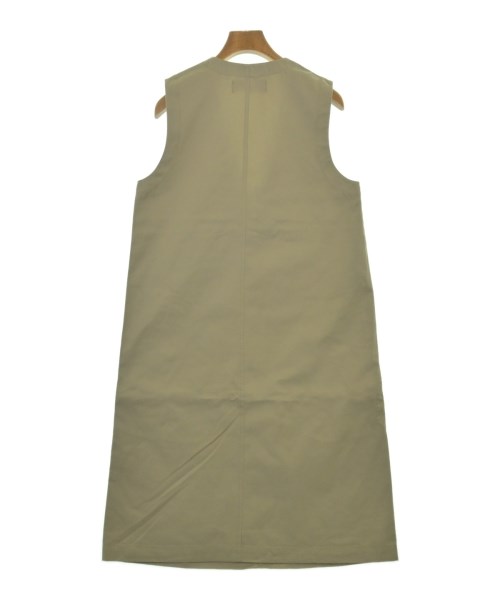 tricot COMME des GARCONS（トリココムデギャルソン）ワンピース ベージュ サイズ:M レディース/2200705171045