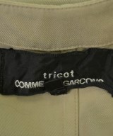 tricot COMME des GARCONS（トリココムデギャルソン）ワンピース ベージュ サイズ:M レディース/2200705171045