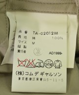 tricot COMME des GARCONS（トリココムデギャルソン）ワンピース ベージュ サイズ:M レディース/2200705171045