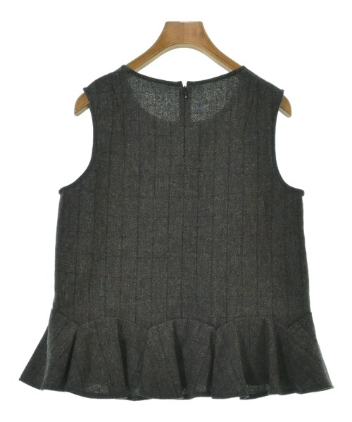 tricot COMME des GARCONS（トリココムデギャルソン）カジュアルシャツ グレー サイズ:M レディース/2200705171076