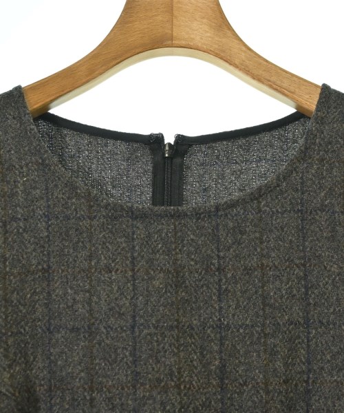 tricot COMME des GARCONS（トリココムデギャルソン）カジュアルシャツ グレー サイズ:M レディース/2200705171076