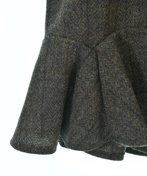 tricot COMME des GARCONS（トリココムデギャルソン）カジュアルシャツ グレー サイズ:M レディース/2200705171076