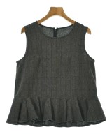 tricot COMME des GARCONS（トリココムデギャルソン）カジュアルシャツ グレー サイズ:M レディース/2200705171076