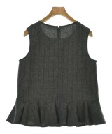 tricot COMME des GARCONS（トリココムデギャルソン）カジュアルシャツ グレー サイズ:M レディース/2200705171076