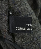 tricot COMME des GARCONS（トリココムデギャルソン）カジュアルシャツ グレー サイズ:M レディース/2200705171076