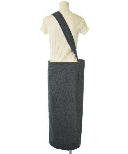 tricot COMME des GARCONS（トリココムデギャルソン）ワンピース グレー サイズ:F レディース/2200705171083