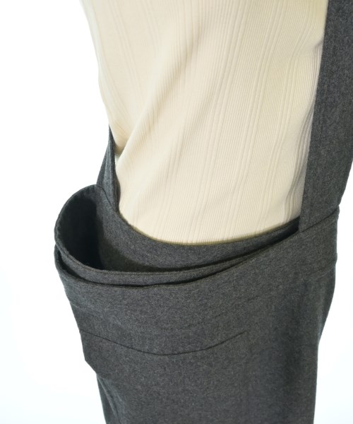 tricot COMME des GARCONS（トリココムデギャルソン）ワンピース グレー サイズ:F レディース/2200705171083