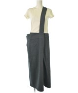 tricot COMME des GARCONS（トリココムデギャルソン）ワンピース グレー サイズ:F レディース/2200705171083