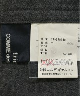 tricot COMME des GARCONS（トリココムデギャルソン）ワンピース グレー サイズ:F レディース/2200705171083