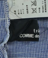 tricot COMME des GARCONS（トリココムデギャルソン）ひざ丈スカート 青 サイズ:M レディース/2200705171106