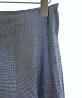 tricot COMME des GARCONS（トリココムデギャルソン）ひざ丈スカート 青 サイズ:M レディース/2200705171106