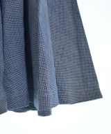 tricot COMME des GARCONS（トリココムデギャルソン）ひざ丈スカート 青 サイズ:M レディース/2200705171106