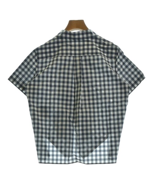 tricot COMME des GARCONS（トリココムデギャルソン）カジュアルシャツ 紺 サイズ:M レディース/2200705171113