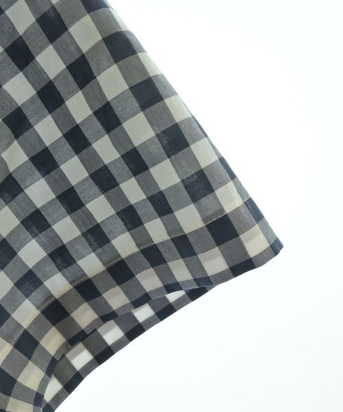 tricot COMME des GARCONS（トリココムデギャルソン）カジュアルシャツ 紺 サイズ:M レディース/2200705171113
