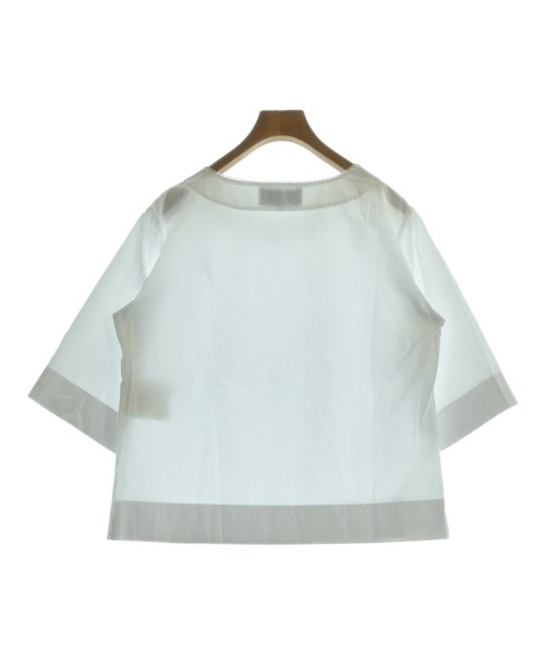 tricot COMME des GARCONS（トリココムデギャルソン）ブラウス 白 サイズ:M レディース/2200705171120