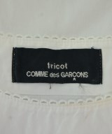 tricot COMME des GARCONS（トリココムデギャルソン）ブラウス 白 サイズ:M レディース/2200705171120