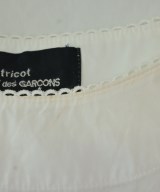 tricot COMME des GARCONS（トリココムデギャルソン）ブラウス 白 サイズ:M レディース/2200705171120