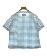 tricot COMME des GARCONS（トリココムデギャルソン）ブラウス 青 サイズ:M レディース/2200705171137