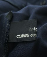 tricot COMME des GARCONS（トリココムデギャルソン）カジュアルシャツ 紺 サイズ:F レディース/2200705171144