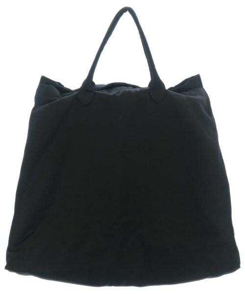 tricot COMME des GARCONS（トリココムデギャルソン）トートバッグ 黒 サイズ:- レディース/2200705171267