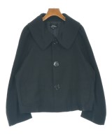 tricot COMME des GARCONS（トリココムデギャルソン）カジュアルジャケット 黒 サイズ:M レディース/2200705237017