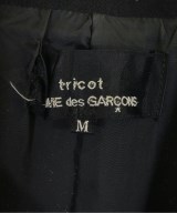 tricot COMME des GARCONS（トリココムデギャルソン）カジュアルジャケット 黒 サイズ:M レディース/2200705237017