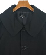 tricot COMME des GARCONS（トリココムデギャルソン）カジュアルジャケット 黒 サイズ:M レディース/2200705237017