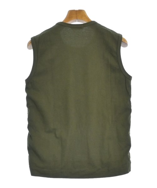 tricot COMME des GARCONS（トリココムデギャルソン）Tシャツ・カットソー カーキ サイズ:-(M位) レディース/2200705318075