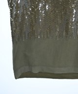 tricot COMME des GARCONS（トリココムデギャルソン）Tシャツ・カットソー カーキ サイズ:-(M位) レディース/2200705318075