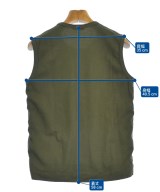 tricot COMME des GARCONS（トリココムデギャルソン）Tシャツ・カットソー カーキ サイズ:-(M位) レディース/2200705318075