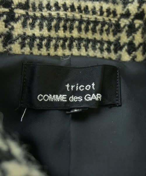 tricot COMME des GARCONS（トリココムデギャルソン）その他 黒 サイズ:M レディース/2200702839016