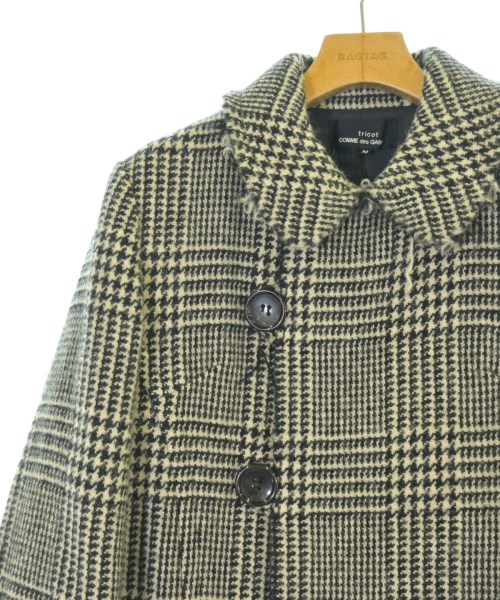 tricot COMME des GARCONS（トリココムデギャルソン）その他 黒 サイズ:M レディース/2200702839016