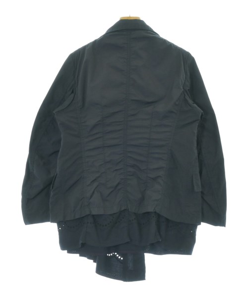 tricot COMME des GARCONS（トリココムデギャルソン）カジュアルジャケット 紺 サイズ:L レディース/2200703242020