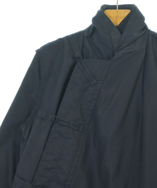 tricot COMME des GARCONS（トリココムデギャルソン）カジュアルジャケット 紺 サイズ:L レディース/2200703242020