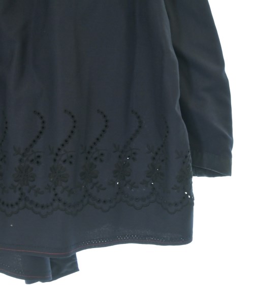 tricot COMME des GARCONS（トリココムデギャルソン）カジュアルジャケット 紺 サイズ:L レディース/2200703242020