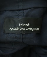 tricot COMME des GARCONS（トリココムデギャルソン）カジュアルジャケット 紺 サイズ:L レディース/2200703242020