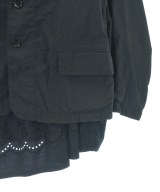 tricot COMME des GARCONS（トリココムデギャルソン）カジュアルジャケット 紺 サイズ:L レディース/2200703242020